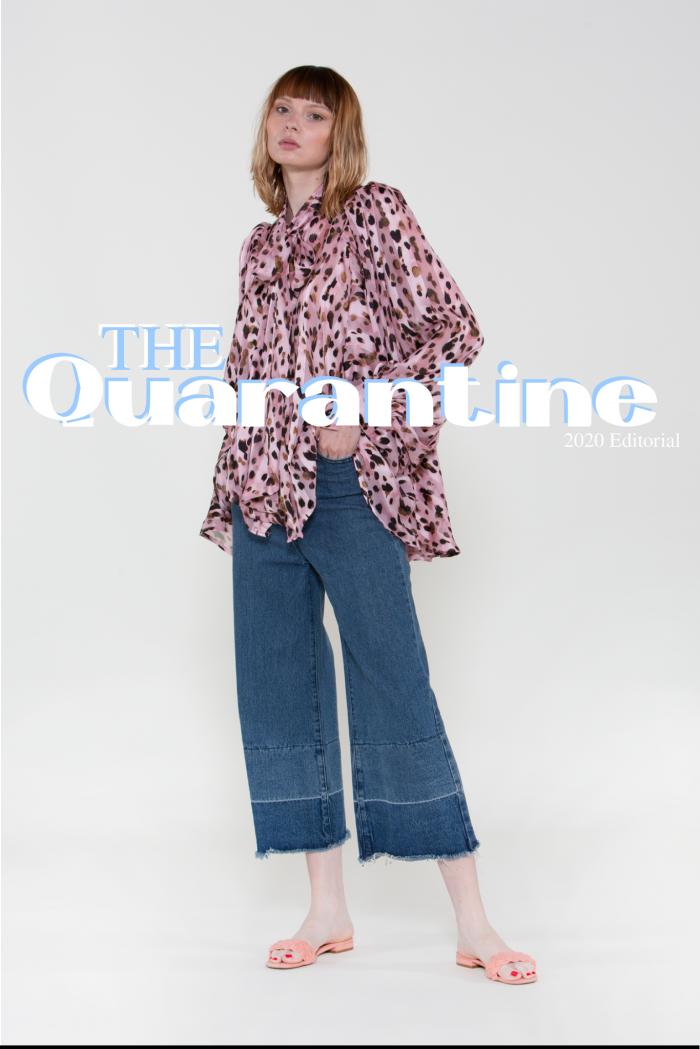 “The Quarantine” Pre-Fall 2020 Editorial
