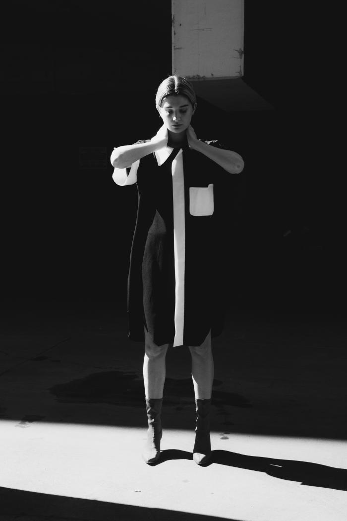 THE LINEAR. SS20 Editorial