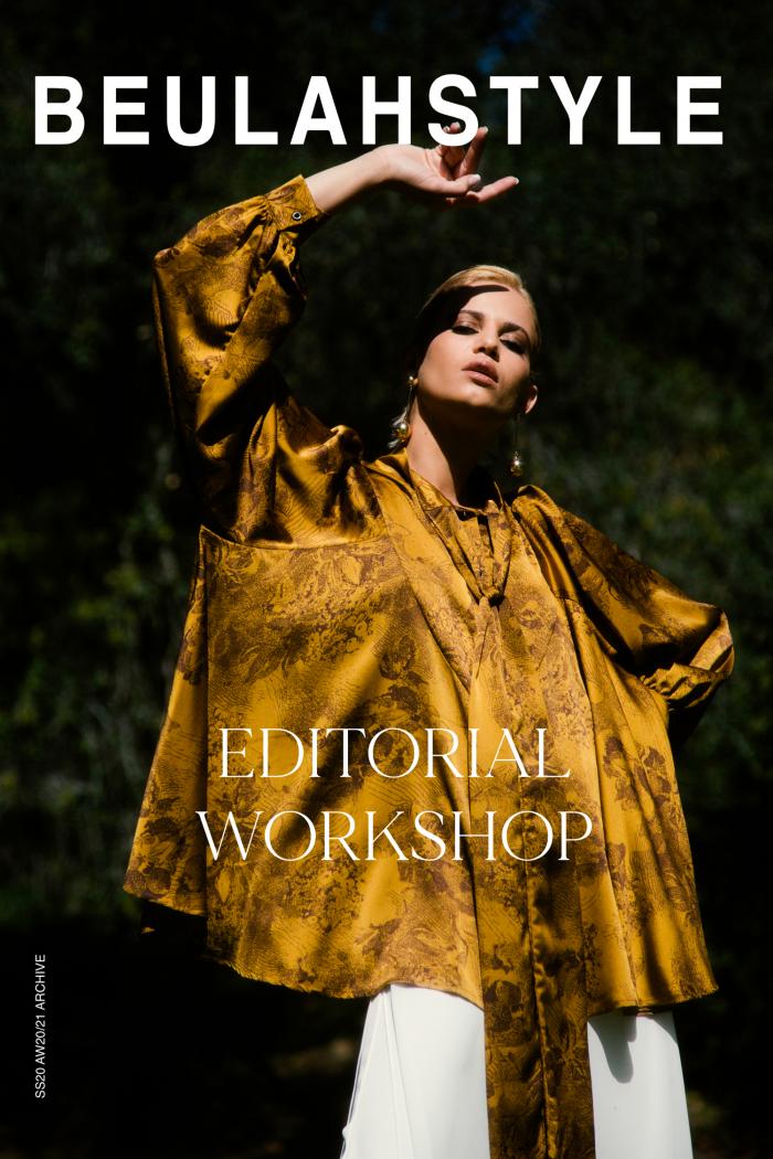 SS20 AW20/21 March Magazine | Editorial Archive