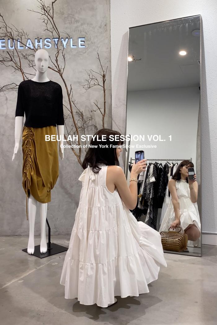 Beulahstyle Style Session Vol 1. FAME SHOW EXCLUSIVE COLLECTION